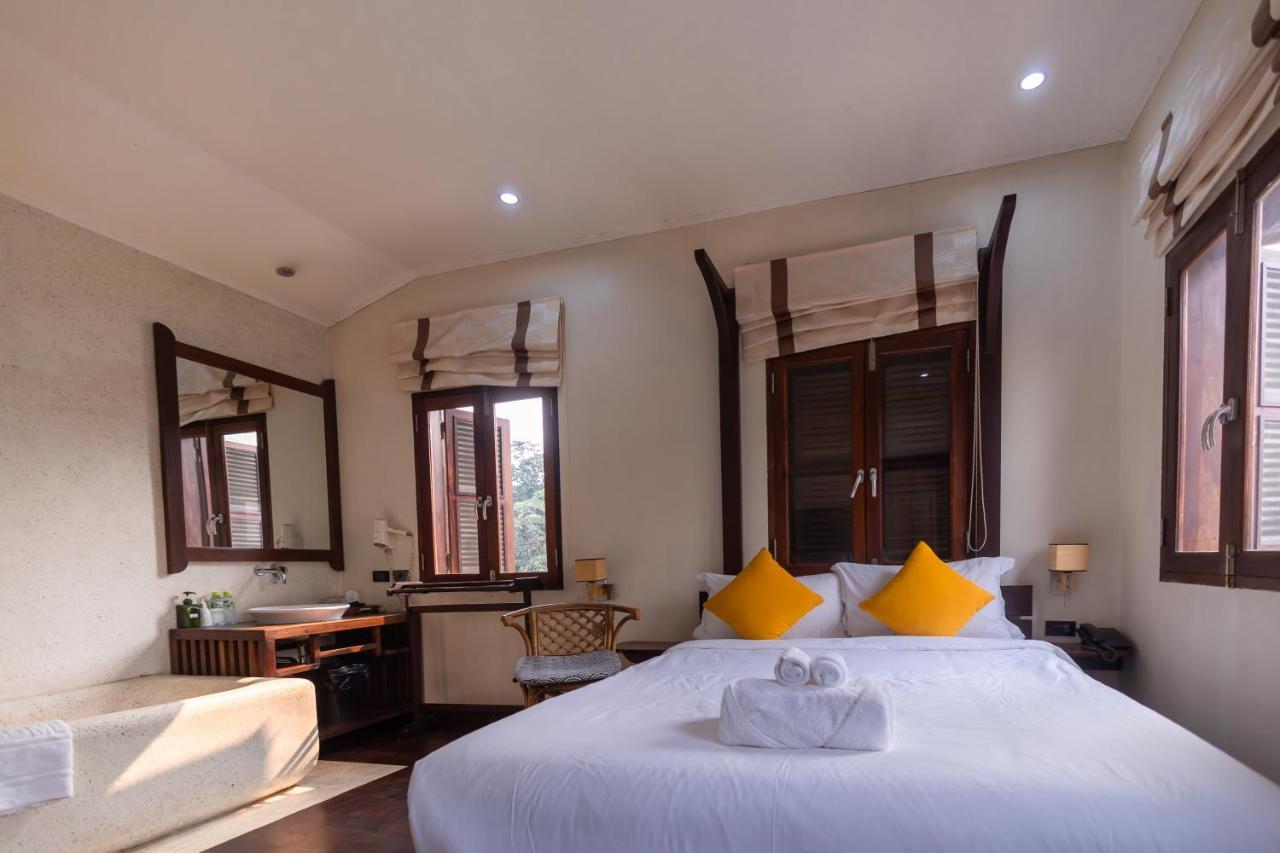Ancient Luangprabang Hotel Exteriör bild