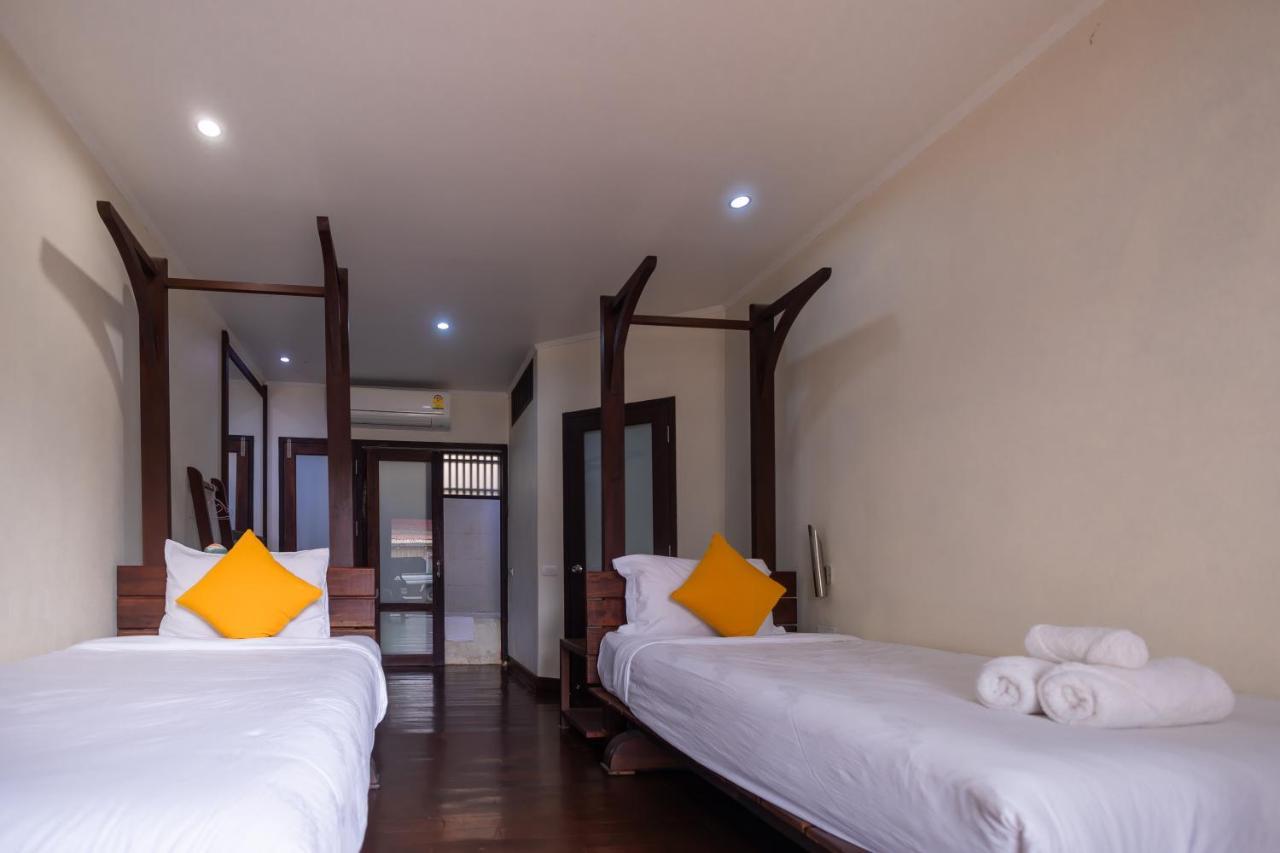 Ancient Luangprabang Hotel Exteriör bild