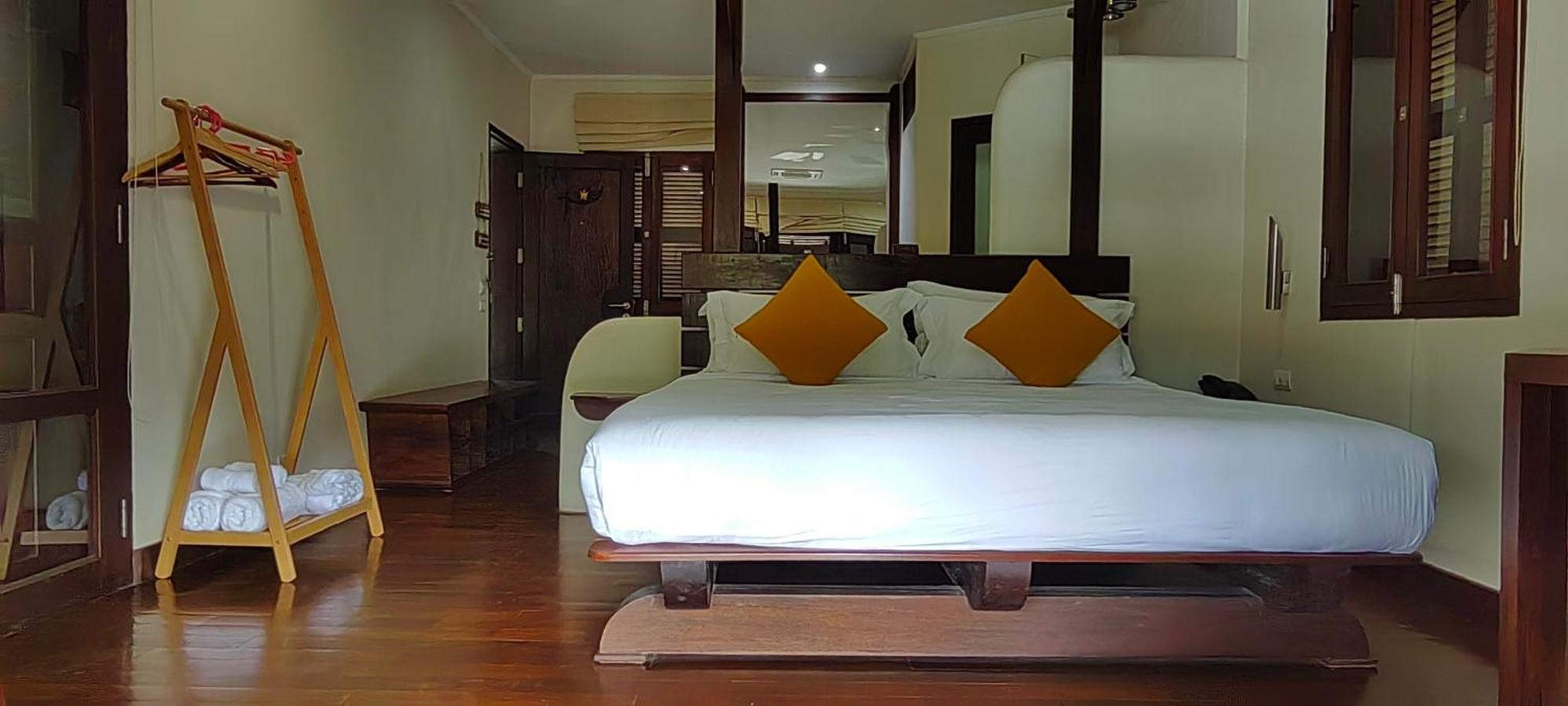 Ancient Luangprabang Hotel Exteriör bild