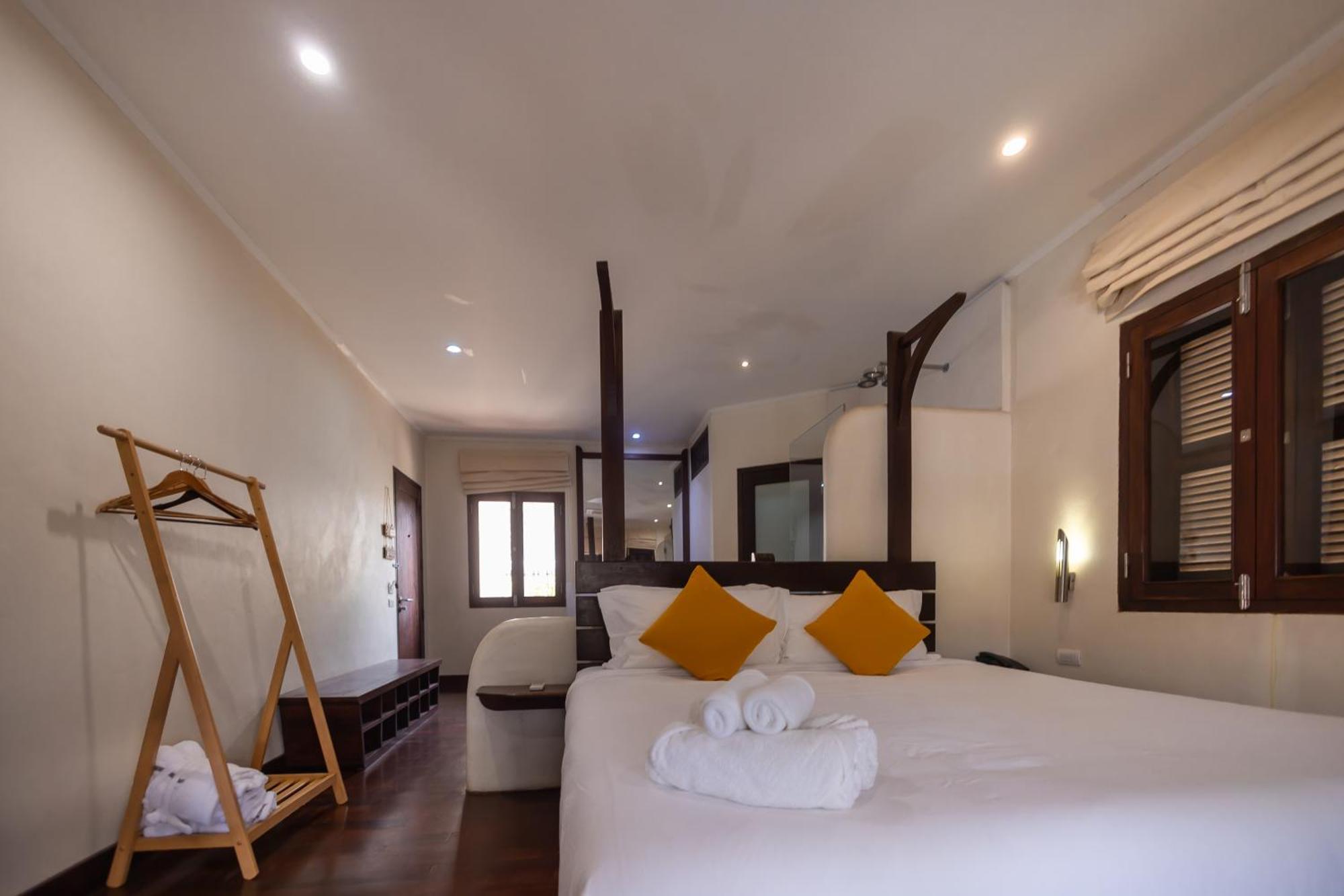 Ancient Luangprabang Hotel Exteriör bild