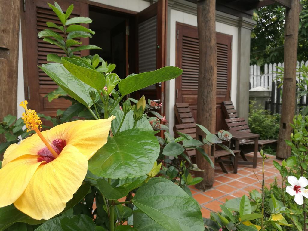 Ancient Luangprabang Hotel Exteriör bild