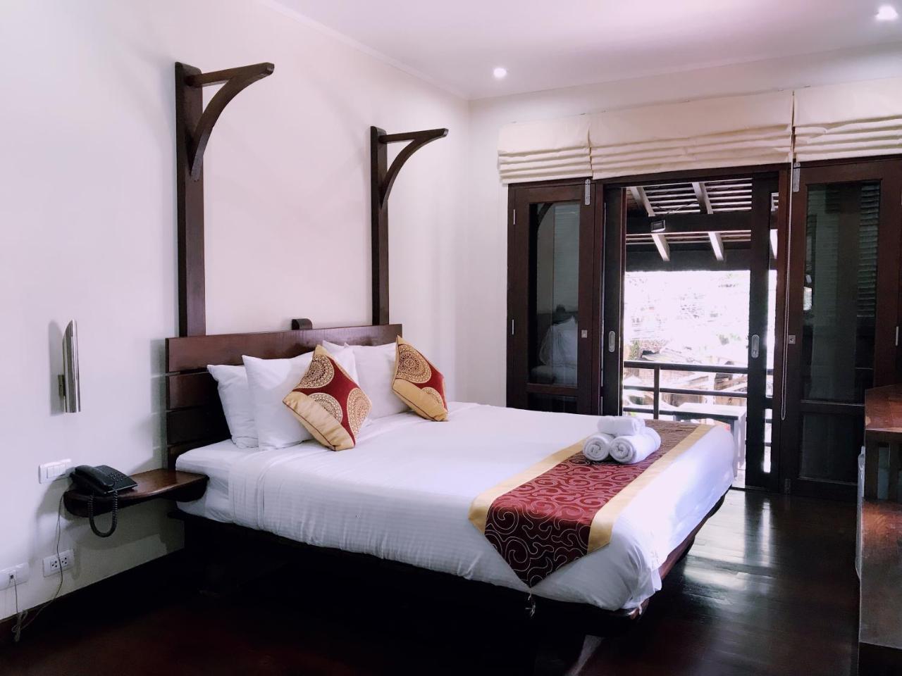 Ancient Luangprabang Hotel Exteriör bild