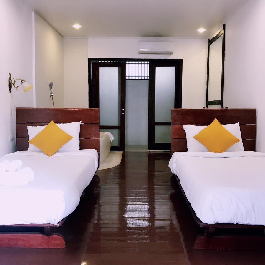 Ancient Luangprabang Hotel Exteriör bild