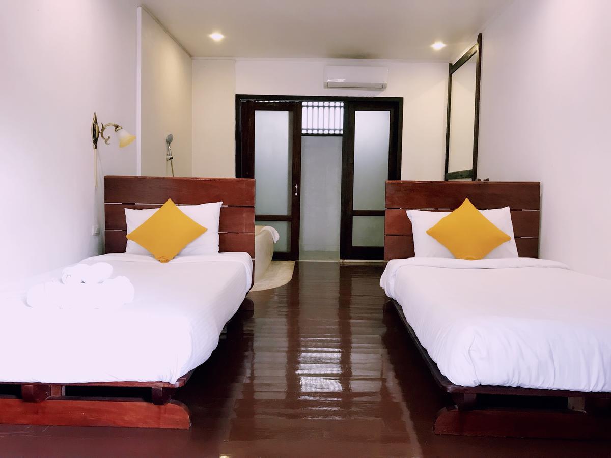 Ancient Luangprabang Hotel Exteriör bild