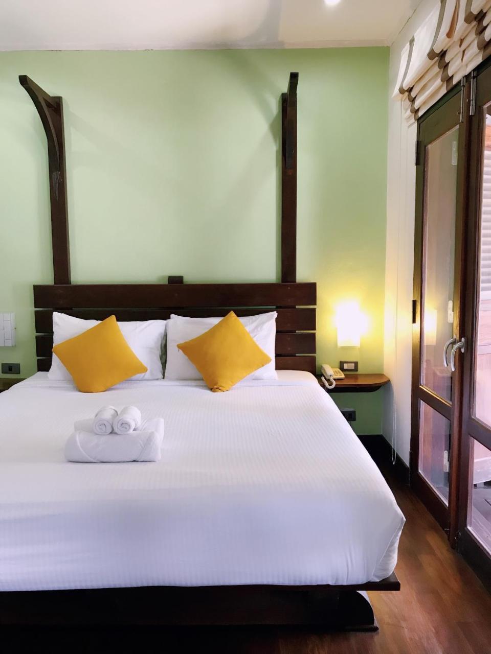 Ancient Luangprabang Hotel Exteriör bild
